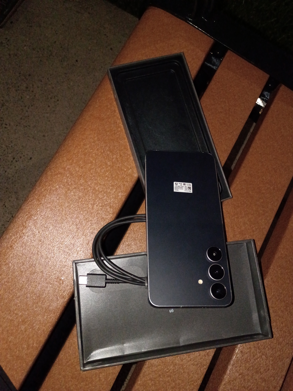 Samsung Perfect New Galaxy 25E Triple Rear Cameras T-Mobile Built Never Used